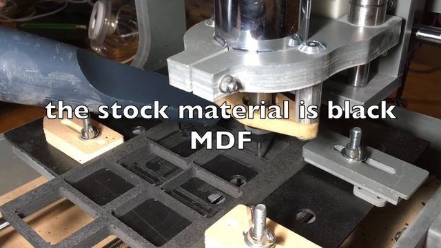 Fusion 360, GRBL and a 2020 CNC - a little workflow tutorial смотреть онлайн