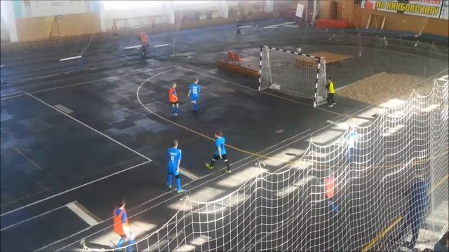 ДЮСШ Смена - Азбука футбола 2 (тр. Горохов) (25 03 2018) смотреть онлайн