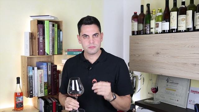 Degustazione di Rosé d'Amour, Az. Agr. Possa - Vino da tavola Rosato 2018 - 2019 смотреть онлайн