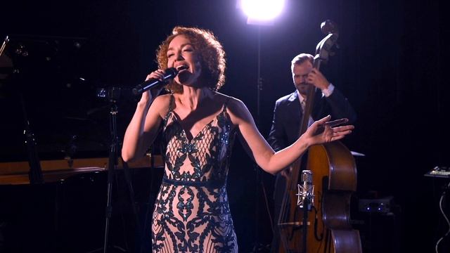 Анна Бутурлина - I Got Rhythm (George Gershwin) смотреть онлайн