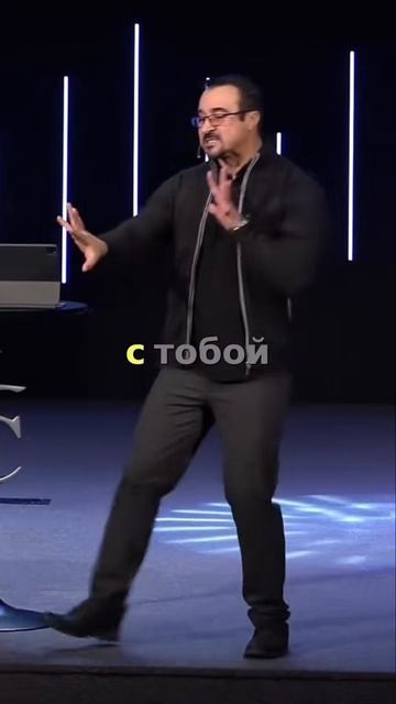 «ДУХ БОГА, ЛЮБОВЬЮ КОРРЕКТИРУЕТ НАС» Пастор Андрей Шаповалов смотреть онлайн