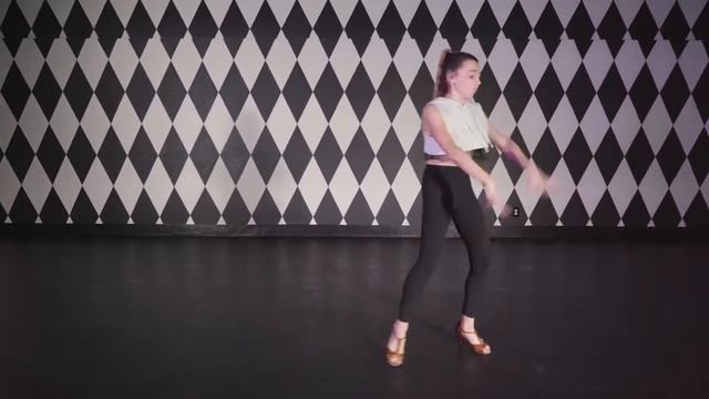 Don Don by Daddy Yankee, Anuel AA & Kendo Kaponi I Ballroom Latin Fusion Dance I Dancer Lily смотреть онлайн