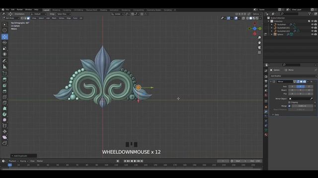 How to make Sculpting Brushes in Blender 2.93 смотреть онлайн