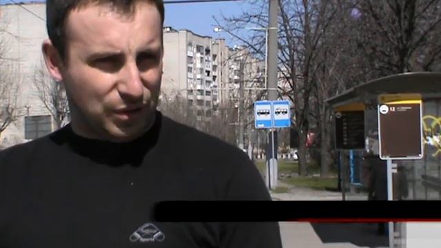 У Львові 22 маршрут курсує раз на три години смотреть онлайн