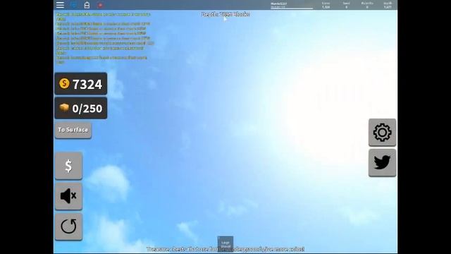 Демастер с Аидом и с Поззи нуби в игре Treasure Hunt Simulator смотреть онлайн