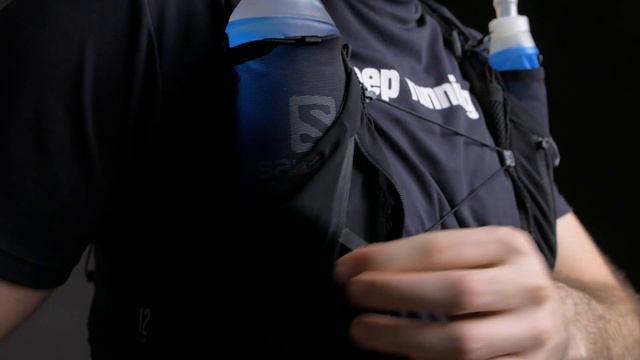 Salomon Adv Skin 12 / 5 Set - Um COLETE que te ABRAÇA смотреть онлайн