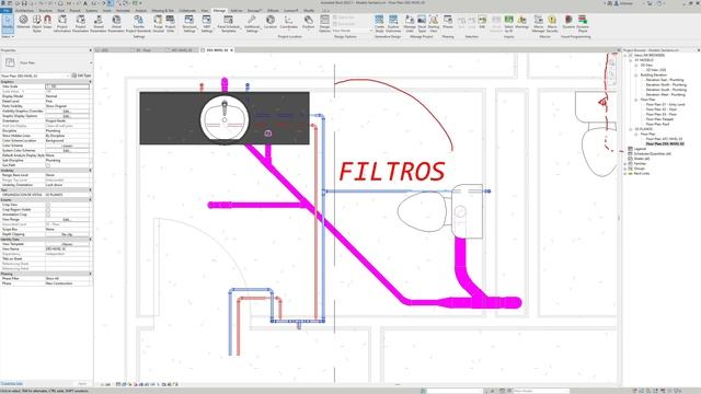 Curso Revit 2022 |MEP| Clase 11 - Browser Organization смотреть онлайн