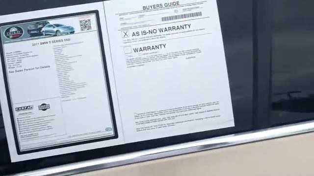 2011 BMW 5 Series 550i By Hannibal