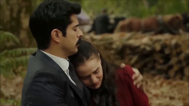Kamran & Feride love - Calikusu - Everytime we touch смотреть онлайн