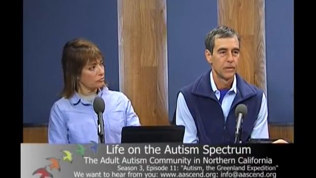 "Autism and the Greenland Expedition", Aascend TV Season 3 Episode 11 смотреть онлайн