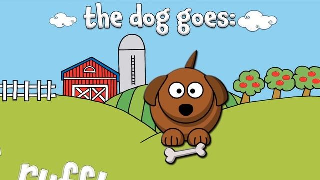 Animal Sound Songs Collection for Children | Learn Sounds Animals Make | Kids Learning Videos смотреть онлайн