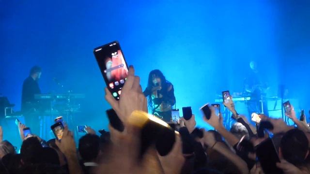 LOREEN : Euphoria, Paper Light, Neon Lights (Live In Paris, Alhambra 05.12.2023) смотреть онлайн