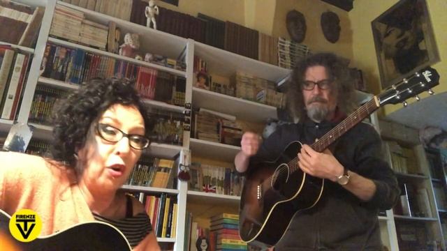 Silvia Conti canta “Mattina” смотреть онлайн