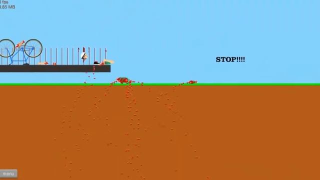 Happy Wheels Ep. 31 - Timmy, el Comeculos смотреть онлайн