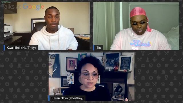 Sis and Karen Olivo | The Next Generation Project | Talks at Google смотреть онлайн