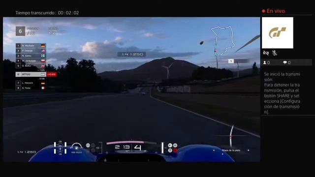 Gran Turismo Sport, probando la Ferrari 330 P4 смотреть онлайн
