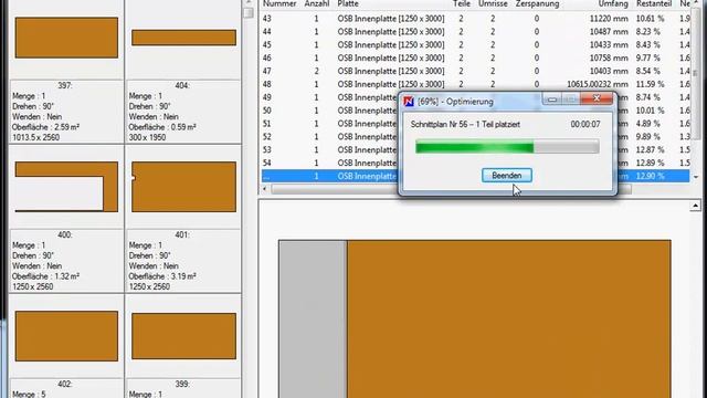 cadwork V19 externe Optimierung Web 2min смотреть онлайн