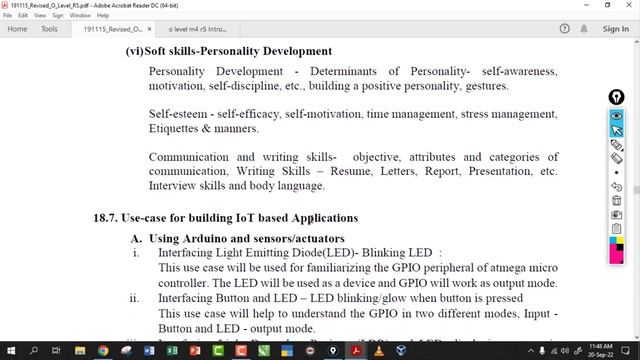 O-Level M4 R5 _ IoT Complete Course Free Pdf Notes _ Lecture 1 смотреть онлайн