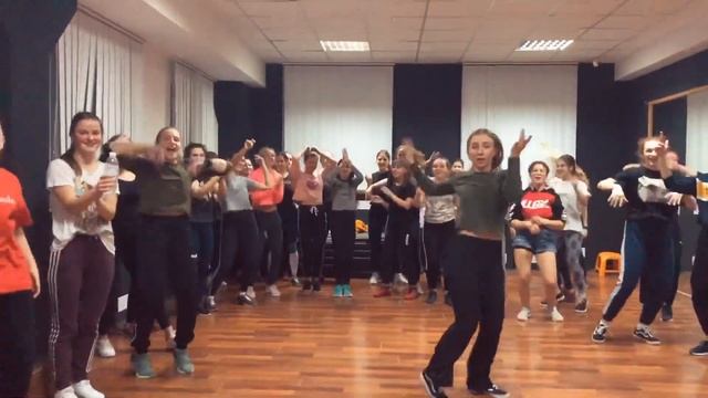 Waacking & Vogue intensive | LIKE ONE DS (Chernihiv) смотреть онлайн