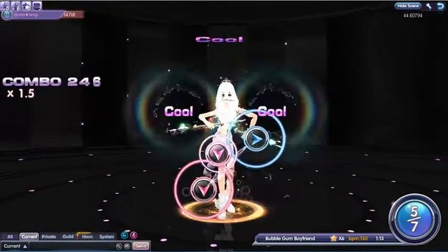 [Touch] Bubblegum Boyfriend - Tara Chinn (x6) FULL COMBO!!! смотреть онлайн