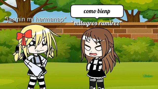 la familia junta gacha club///carelina jasmin peliandopsep смотреть онлайн