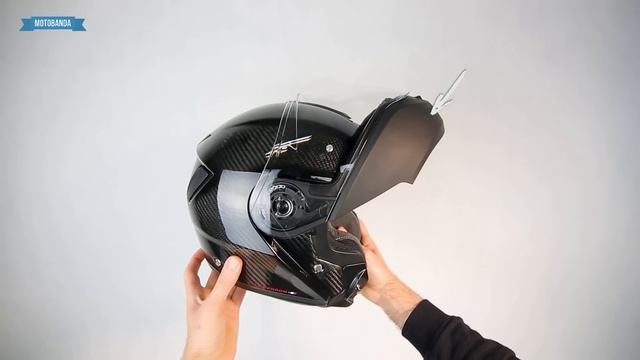 Carbon złotym gralem w kaskach? Caberg Drift Evo i Levo Carbon смотреть онлайн