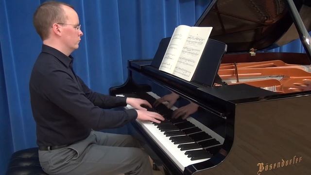 Arnold Schönberg - Sechs kleine Klavierstücke Op 19 смотреть онлайн