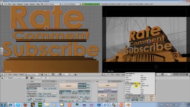 how to make your own 20th century fox intro смотреть онлайн