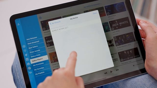 How to Activate and Deactivate your AURALiC device. смотреть онлайн