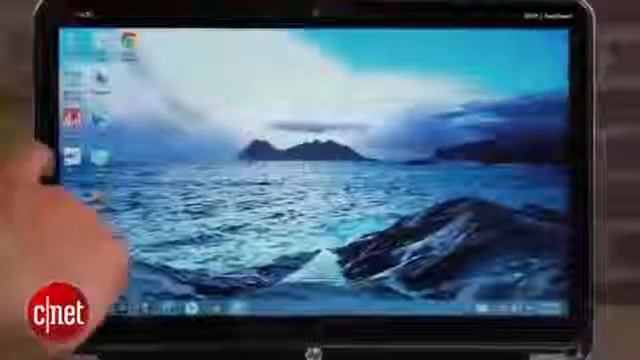 HP S Envy TouchSmart Ultrabook 4 Has A Touch Display321