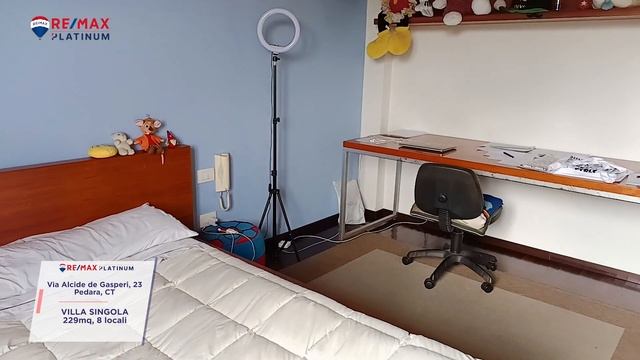 Villa singola in vendita in via Alcide de Gasperi 23 a Pedara, CT смотреть онлайн