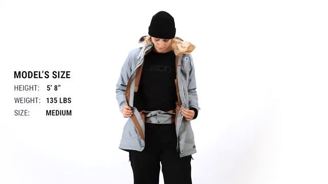 686 Spirit Insulated Snowboard Jacket Fit Review - Tactics смотреть онлайн