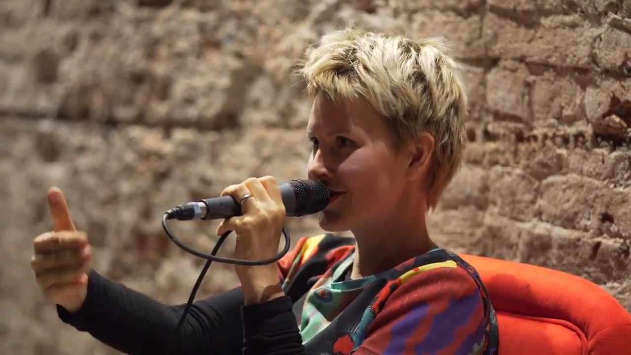 Дао - Разговор после концерта (23.09.17, Москва) смотреть онлайн