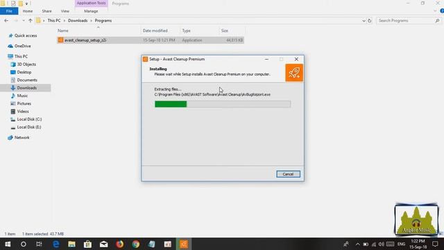 របៀបតំឡើង Avast Cleanup 2018 full version (Help your PC) - Fully смотреть онлайн