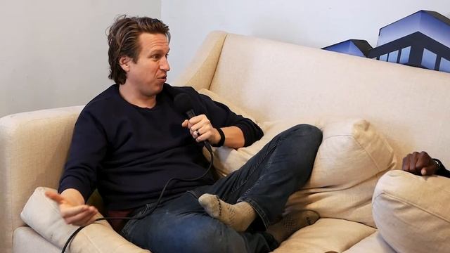 Byron Bowers | You Made It Weird with Pete Holmes смотреть онлайн