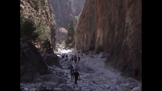 Krikri in de Samaria kloof смотреть онлайн