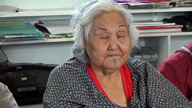 Wild Celery: Iñupiat Traditions смотреть онлайн