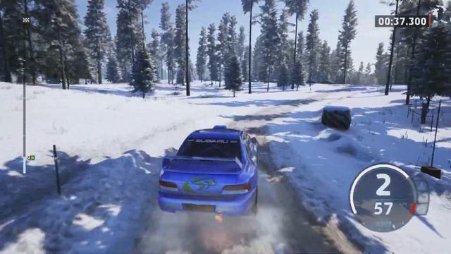 Review nového EA Sports WRC смотреть онлайн