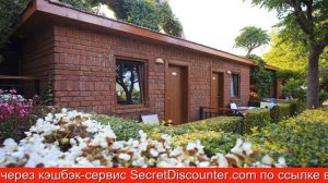 Обзор отеля Hotel Can Garden Beach в Сиде.Турция