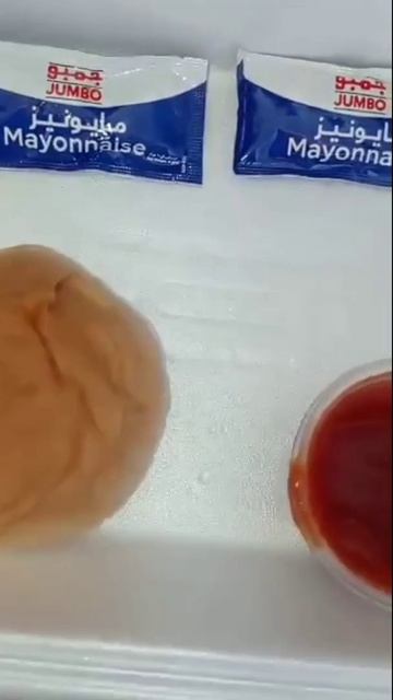 MUKBANG TASTE LIKE KFC FRIES AND FRIED CHICKEN#shorts