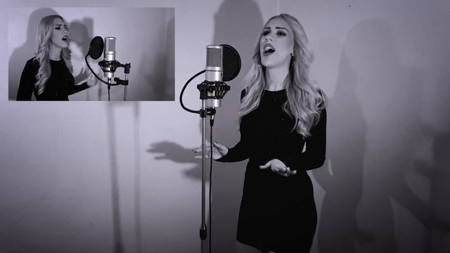 Céline Dion - I Surrender (cover) - Gaál Zsófia смотреть онлайн