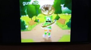 мишка гумми Бер в русской версии наоборот