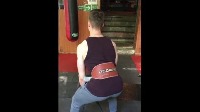 BACK TRAINING WITH "ROAD TO THE DREAM" FAMILY смотреть онлайн