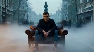 Нейроклип "В плену тоски" —   (Suno Ai) (Kling.Ai)