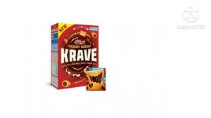 My 2010 Krave Commercial