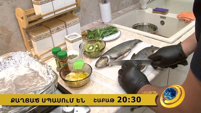 Anons-Qaghcats Spasum en Hayk Tigranyan Armine Tigranyan June 25