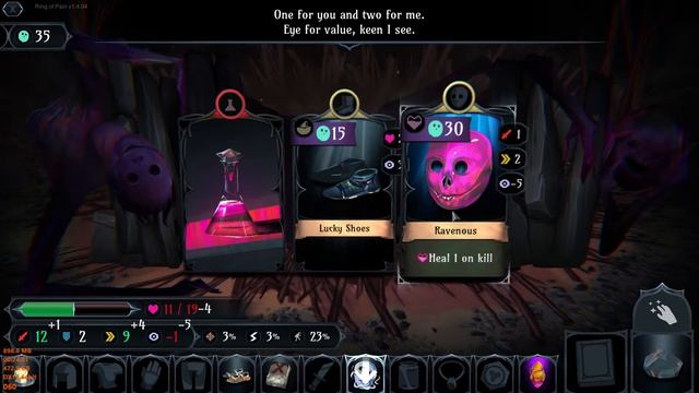 Ring Of Pain 1 - Dying... A lot. смотреть онлайн