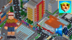 Обновлённые звуки в Блок крафт | Block craft 3D