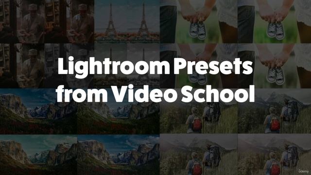 17-01 - Добро пожаловать в раздел «Пресеты Lightroom» курса Adobe Lightroom смотреть онлайн
