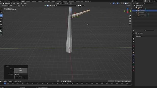 1-Minute Stylized Tree Blender Tutorial смотреть онлайн